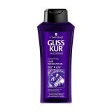 Шампунь Gliss Kur для истощенных волос после Faрбування и стайлинга Hair Renovation, 400 мл