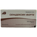 Сенадексин-Форте табл. 140 мг блістер №100