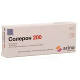 Солерон 200 табл. 200 мг блистер №10