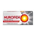 Нурофєн таблетки в/о 200 мг 12 шт, полегшує біль та знижує температуру 