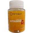Витамин D3 1000 МЕ Farmaco №60 (капсулы)