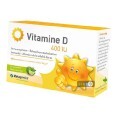 Vitamin D Metagenics 400 IU №168 жевательные таблетки