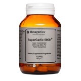 SuperGarlic Metagenics 6000 №90 таблетки