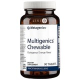 Multigenics Chewable Metagenics №90 таблетки