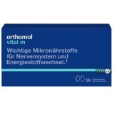 Orthomol Vital M капсули 30 днів