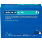 Orthomol Vital F гранулы курс 15 дней 