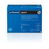 Orthomol Sport Витамины для спортсменов 30 дней