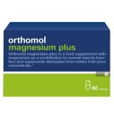 Orthomol Magnesium Plus 30 дней