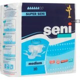 Підгузки для дорослих Seni Super Medium 10 шт