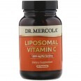 Витамин C в липосомах 1000 мг Liposomal Vitamin C Dr. Mercola 60 капсул