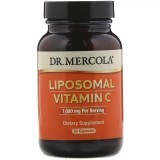 Вітамін C в ліпосомах 1000 мг Liposomal Vitamin C Dr. Mercola 60 капсул