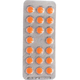 Валеріана 30 мг Solution Pharm таблетки покриті оболонкою блістер, 20 шт.