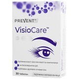 Комплекс Prevent VisioCare для поддержания качества зрения таблетки, №30