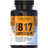 Вітамін B17 Амігдалін 350 мг Golden-Pharm капсули, №60