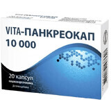 Vita-Панкреокап капсули, №20