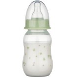Пляшечка Baby Nova 45010-3 130 мл, зелена