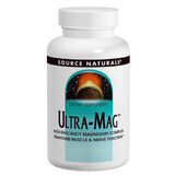 Ультра Магній і Вітамін В6 Source Naturals 120 таблеток