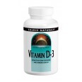 Витамин D-3 2000МЕ Source Naturals 200 капсул