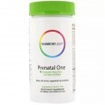 Мультивитамины для беременных Prenatal One Rainbow Light 90 таблеток