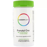 Мультивітаміни для вагітних Prenatal One Rainbow Light 90 таблеток