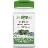 Ламинария Kelp Nature's Way 600 мг 100 капсул