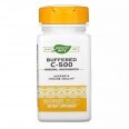 Витамин C буферизованный 500 мг Buffered C-500 Nature's Way 100 капсул