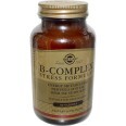 B-Комплекс от стресса B-Complex Stress Formula Solgar 90 таблеток