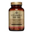 Витамин C 500 мг Solgar 100 вегетарианских капсул