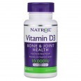 Витамин D3 Максимальная сила действия 10 000 МЕ Natrol 60 таблеток