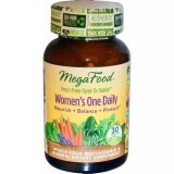 Мультивітаміни для жінок Women's One Daily MegaFood 30 таблеток