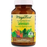 Селен Selenium MegaFood 60 таблеток