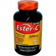 Эстер-С Витамин С Ester-C American Health 500 мг 225 таблеток