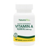 Вітамін А Nature's Plus 10000 МО 90 таблеток