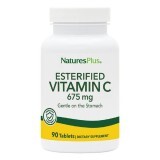Этерифицированный Витамин C Nature's Plus 90 таблеток