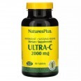 Витамин С Ultra-C 2000 мг Nature's Plus 90 таблеток