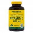 Витамин C Vitamin C 1000 мг Nature's Plus 180 таблеток