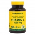 Витамин C Vitamin C 1000 мг Nature's Plus 90 вегетарианских капсул