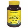 Витамин С 500мг Natures Plus 90 таблеток