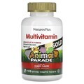 Мультивітаміни для дітей Animal Parade Gold Natures Plus 120 жувальних таблеток смак вишні
