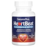 Комплекс для поддержки сердечно-сосудистой системы Heart Beat Natures Plus 90 таблеток