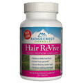 Комплекс від випадання волосся для жінок Hair ReVive RidgeCrest Herbals 120 капсул