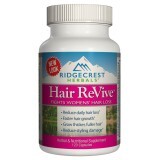 Комплекс от выпадения волос для женщин Hair ReVive RidgeCrest Herbals 120 капсул