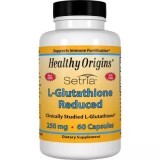 L-глутатіон 250 мг Setria Healthy Origins 60 капсул