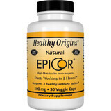 Природная защита иммунитета 500 мг EpiCor Healthy Origins 30 гелевых капсул
