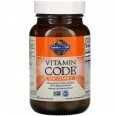 Сырой Витамин С RAW Vitamin C Garden of Life 60 вегетарианских капсул