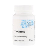 Цинк Піколінат 15 мг Zinc Picolinate Thorne Research 60 капсул