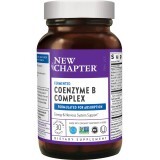 Коензим В-Комплексу Coenzyme B Complex New Chapter 30 таблеток