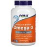Омега-3 1000 мг Now Foods 200 желатинових капсул