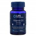 Витамин D3 Life Extension Vitamin D3 175 мкг (7000 МЕ) 60 гелевых капсул