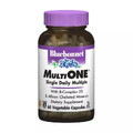 Мультивитамины с железом MultiONE Bluebonnet Nutrition 60 гелевых капсул